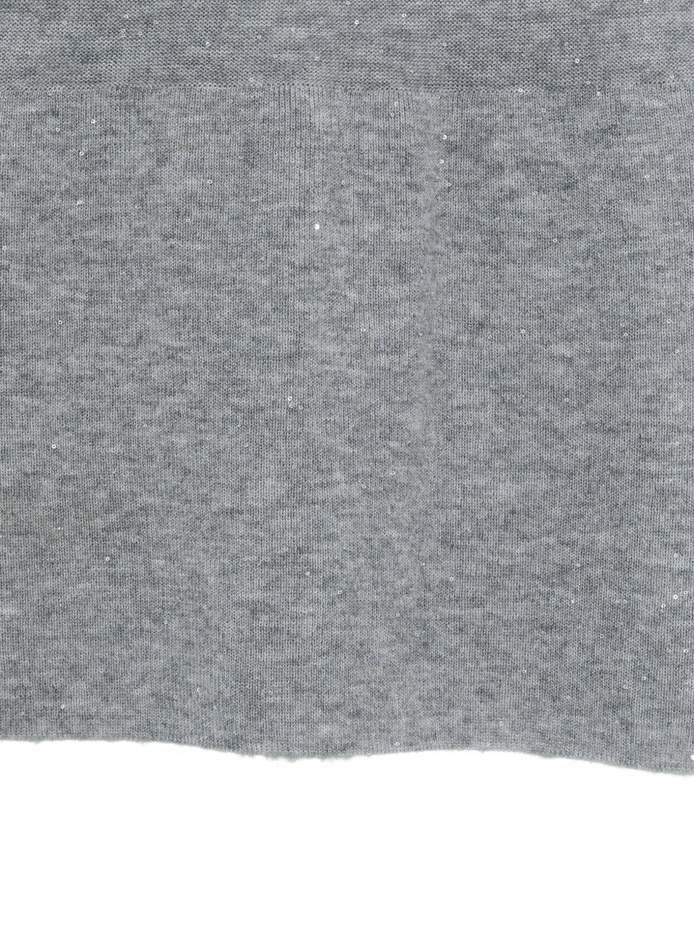 Fabiana Filippi Scarfs Grey