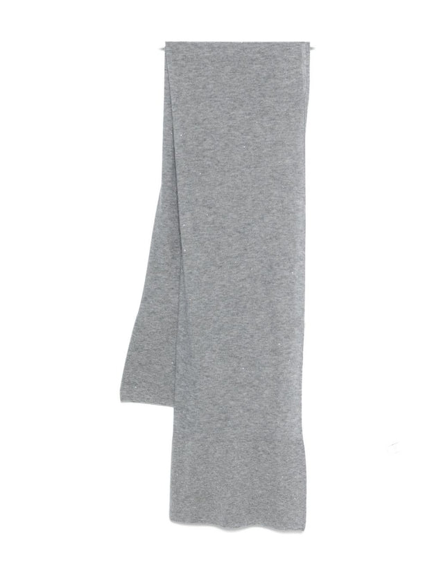Fabiana Filippi Scarfs Grey