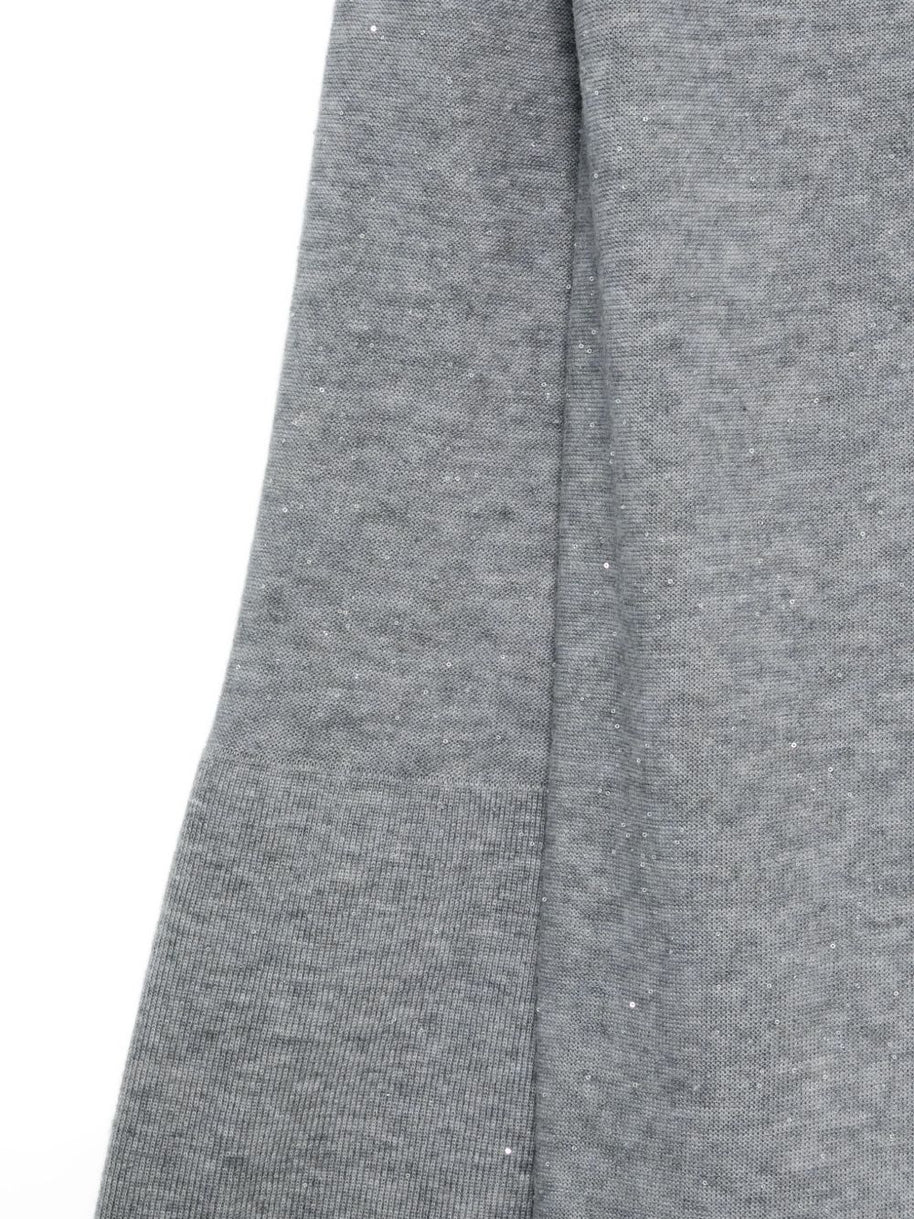 Fabiana Filippi Scarfs Grey