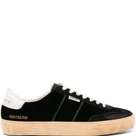 Golden Goose Sneakers Black