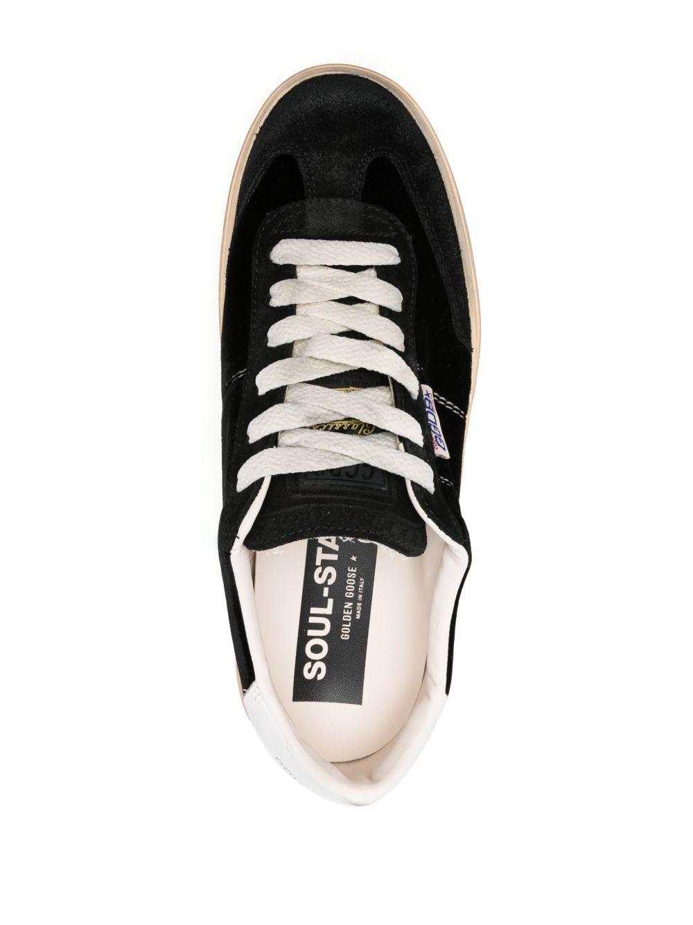 Golden Goose Sneakers Black