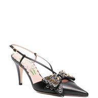 Valentino Garavani With Heel Black