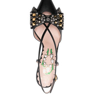 Valentino Garavani With Heel Black