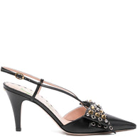 Valentino Garavani With Heel Black