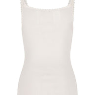 Chloé Chloè Top White