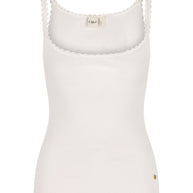Chloé Chloè Top White