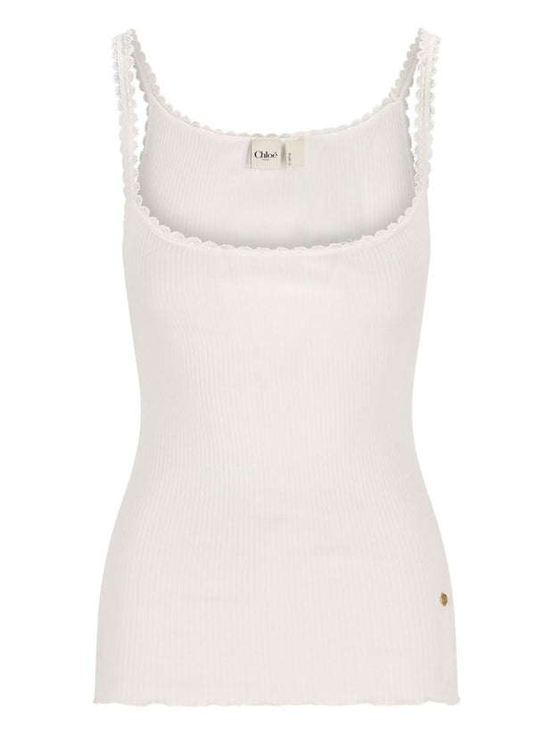 Chloé Top White