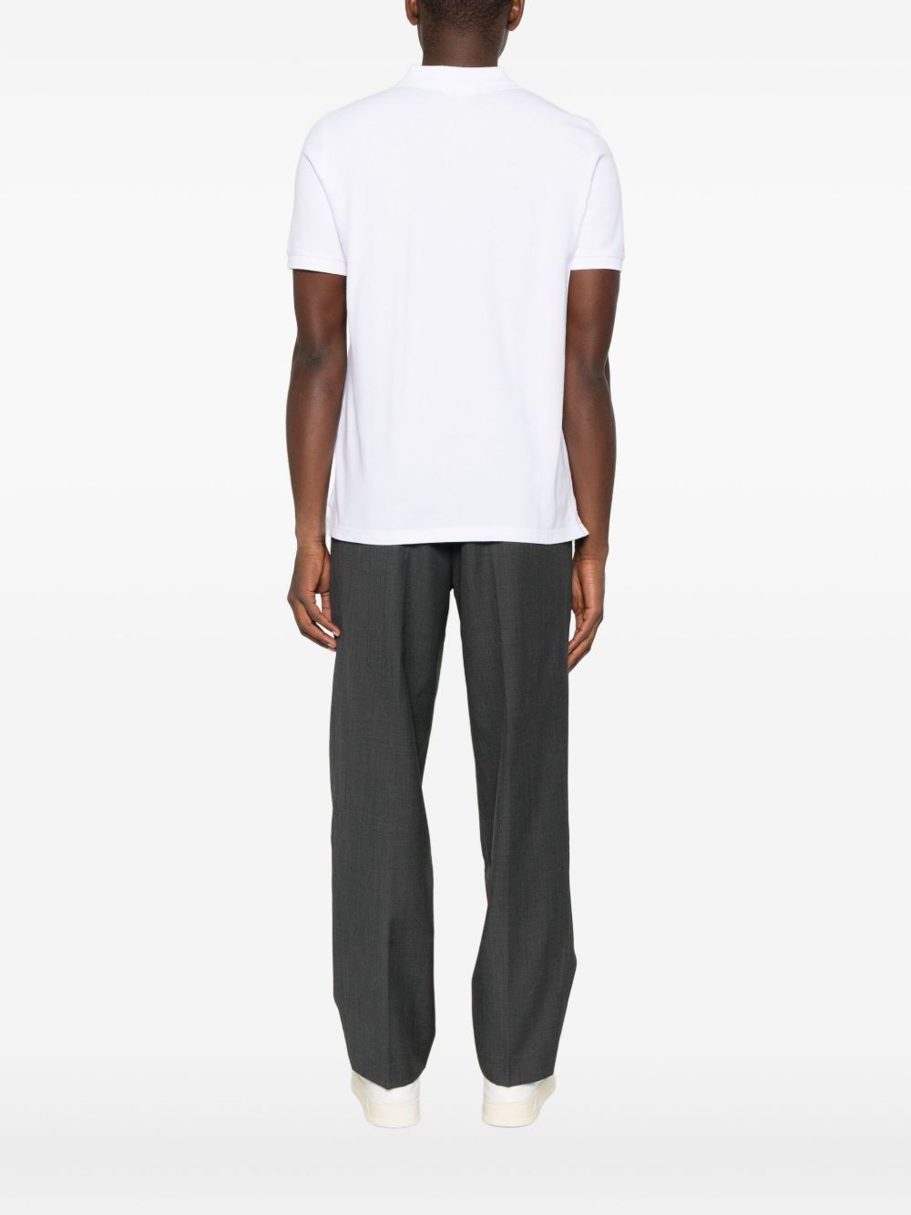 Maison Kitsuné MAISON KITSUNE' T-shirts And Polos White