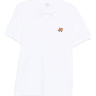 Maison Kitsuné MAISON KITSUNE' T-shirts And Polos White