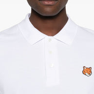 Maison Kitsuné MAISON KITSUNE' T-shirts And Polos White