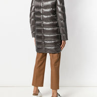 Herno Coats Grey