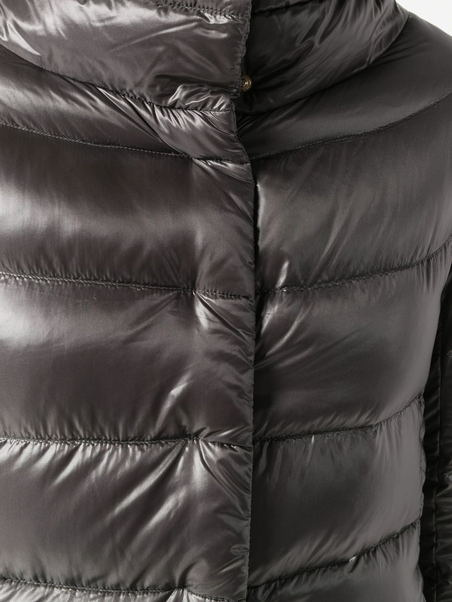 Herno Coats Grey