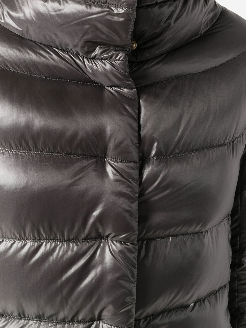 Herno Coats Grey