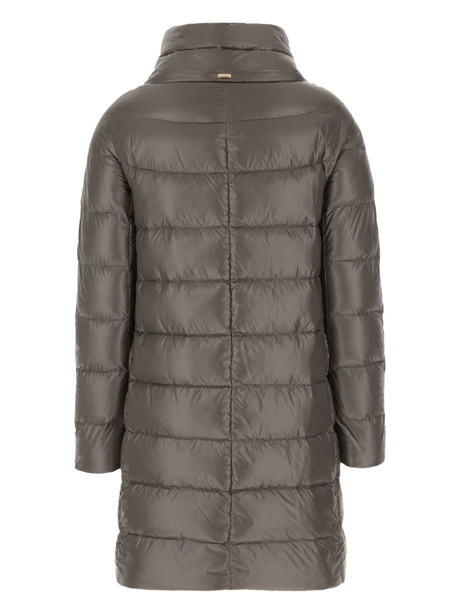 Herno Coats Grey