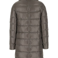Herno Coats Grey