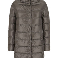 Herno Coats Grey