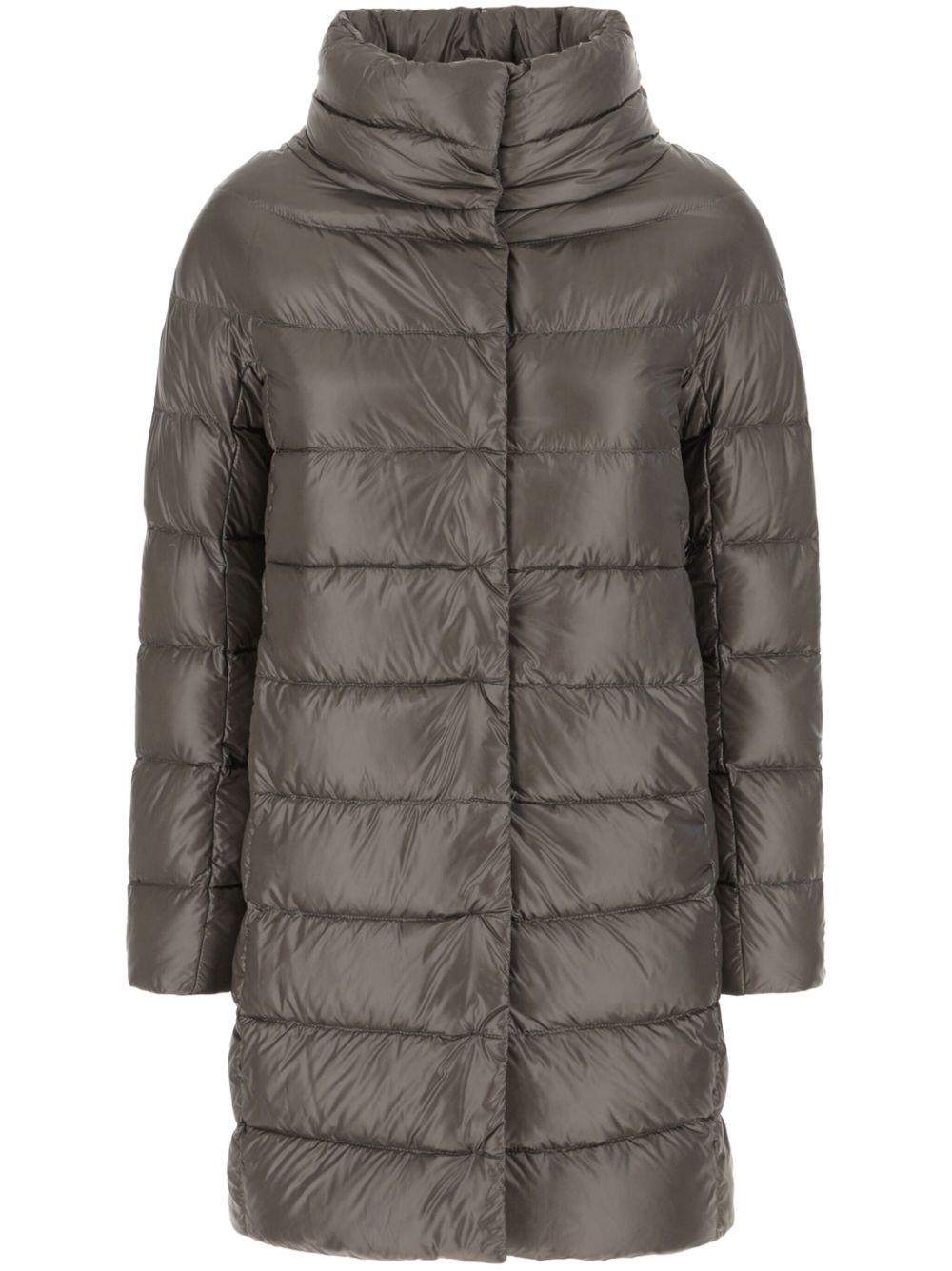 Herno Coats Grey