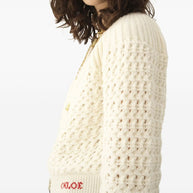 Chloé Chloè Sweaters White