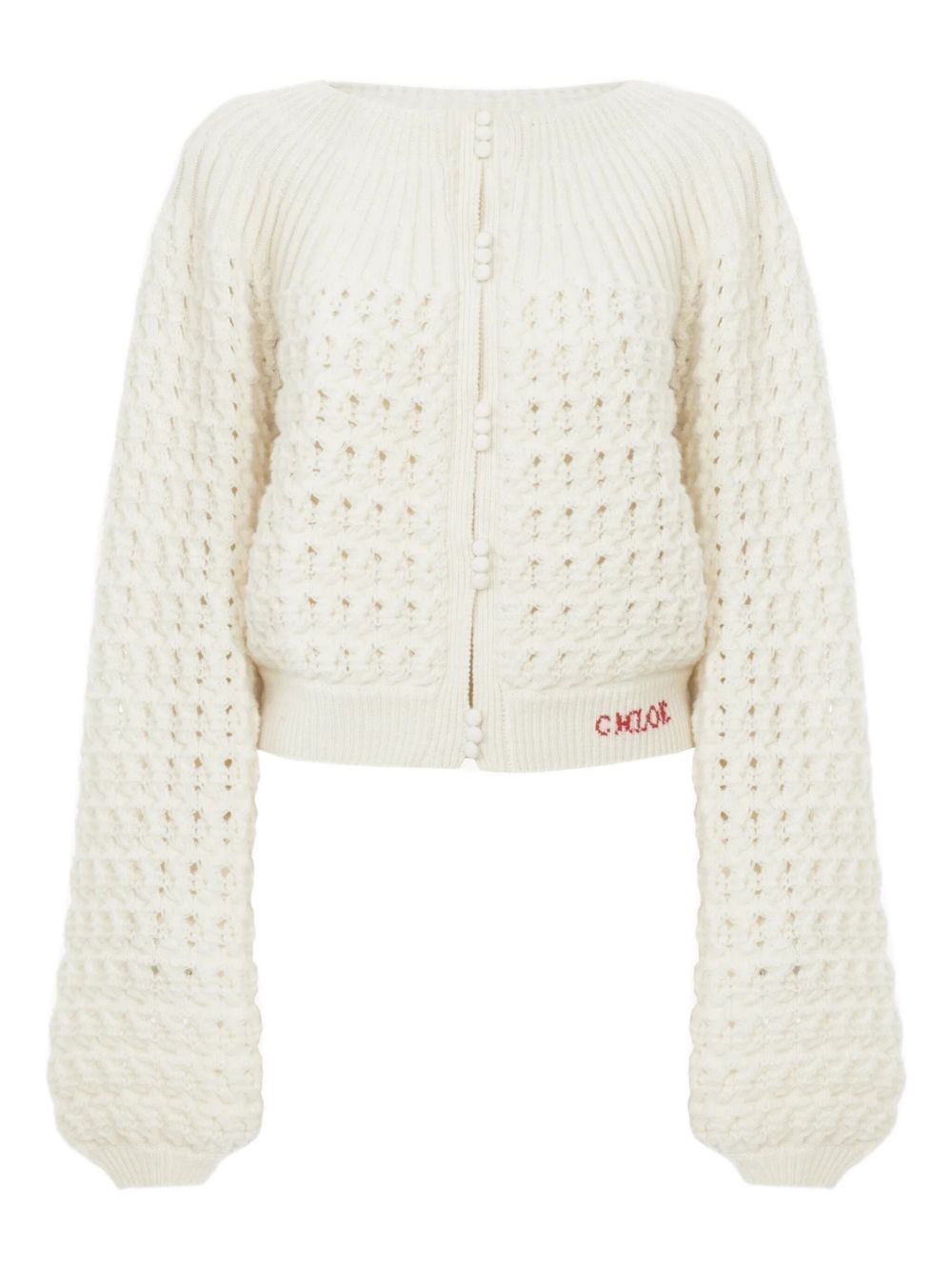 Chloé Chloè Sweaters White