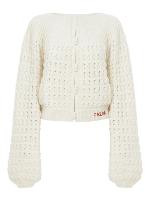 Chloé Chloè Sweaters White
