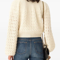 Chloé Chloè Sweaters White