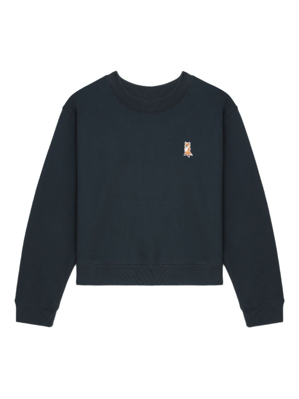 Maison Kitsuné MAISON KITSUNE' Sweaters Blue