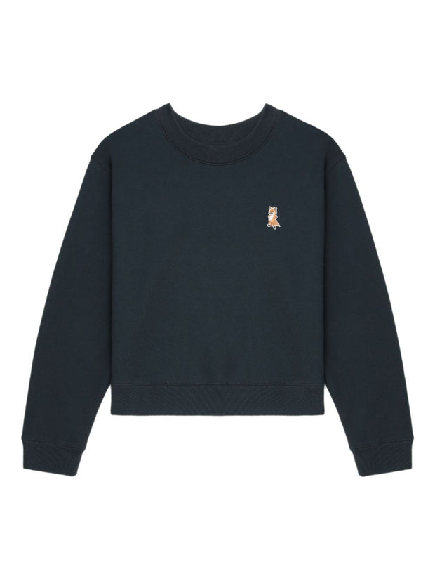 Maison Kitsuné MAISON KITSUNE' Sweaters Blue