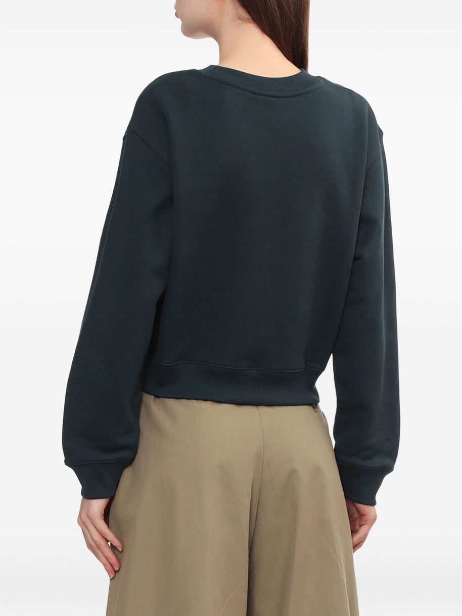 Maison Kitsuné MAISON KITSUNE' Sweaters Blue