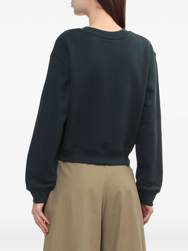 Maison Kitsuné MAISON KITSUNE' Sweaters Blue
