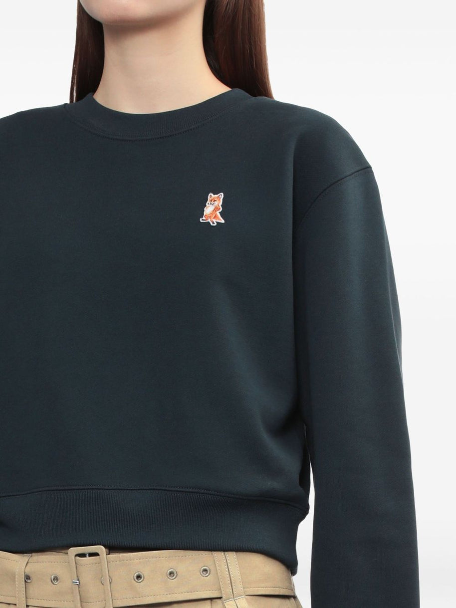Maison Kitsuné MAISON KITSUNE' Sweaters Blue