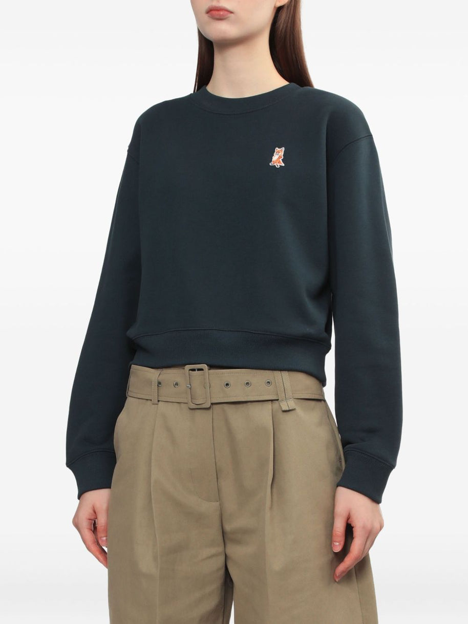 Maison Kitsuné MAISON KITSUNE' Sweaters Blue