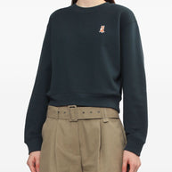Maison Kitsuné MAISON KITSUNE' Sweaters Blue