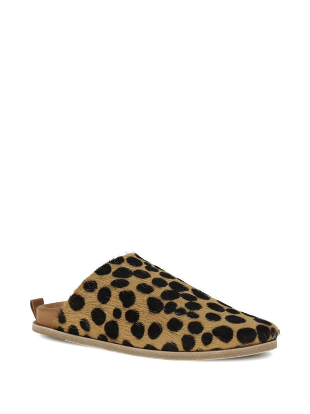 Forte Forte Mules Brown