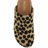 Forte Forte Mules Brown