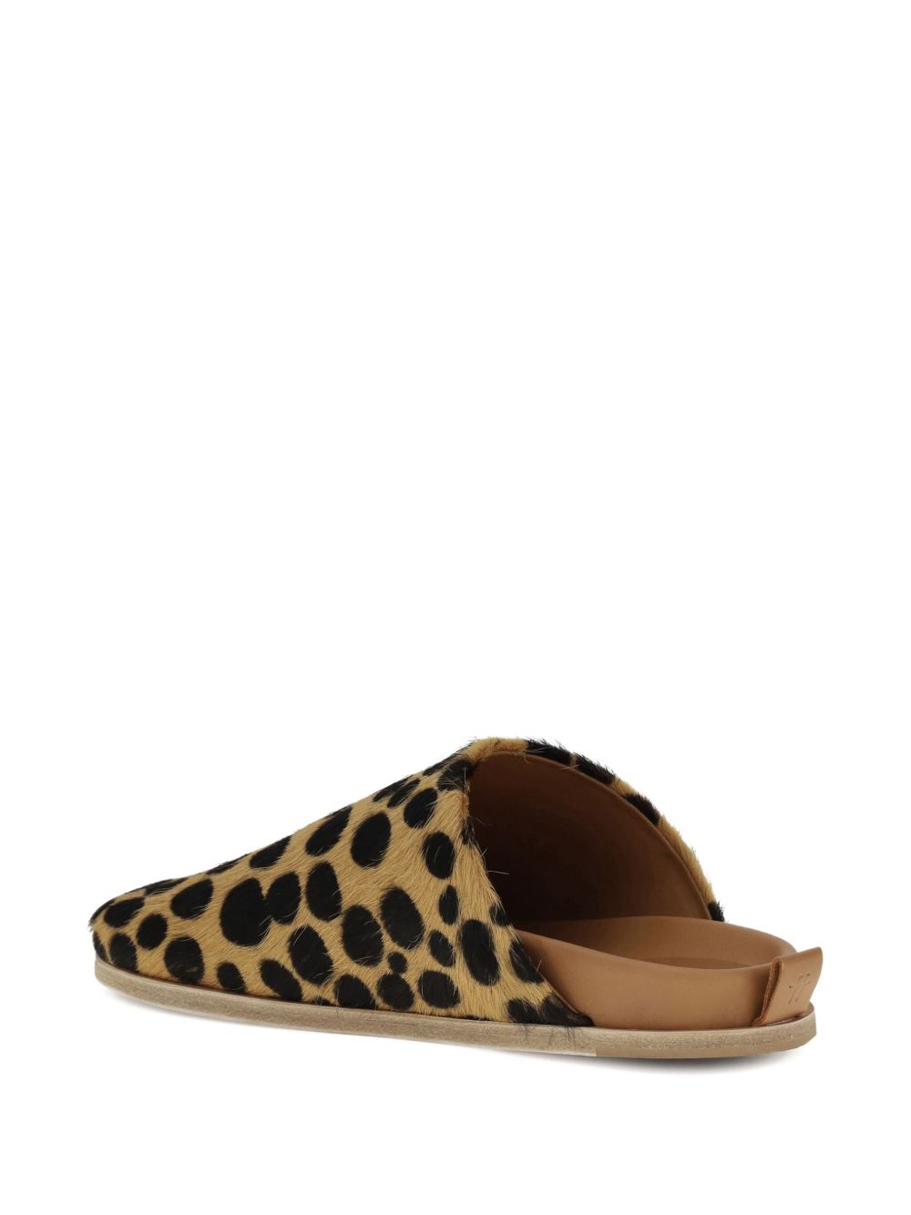 Forte Forte Mules Brown