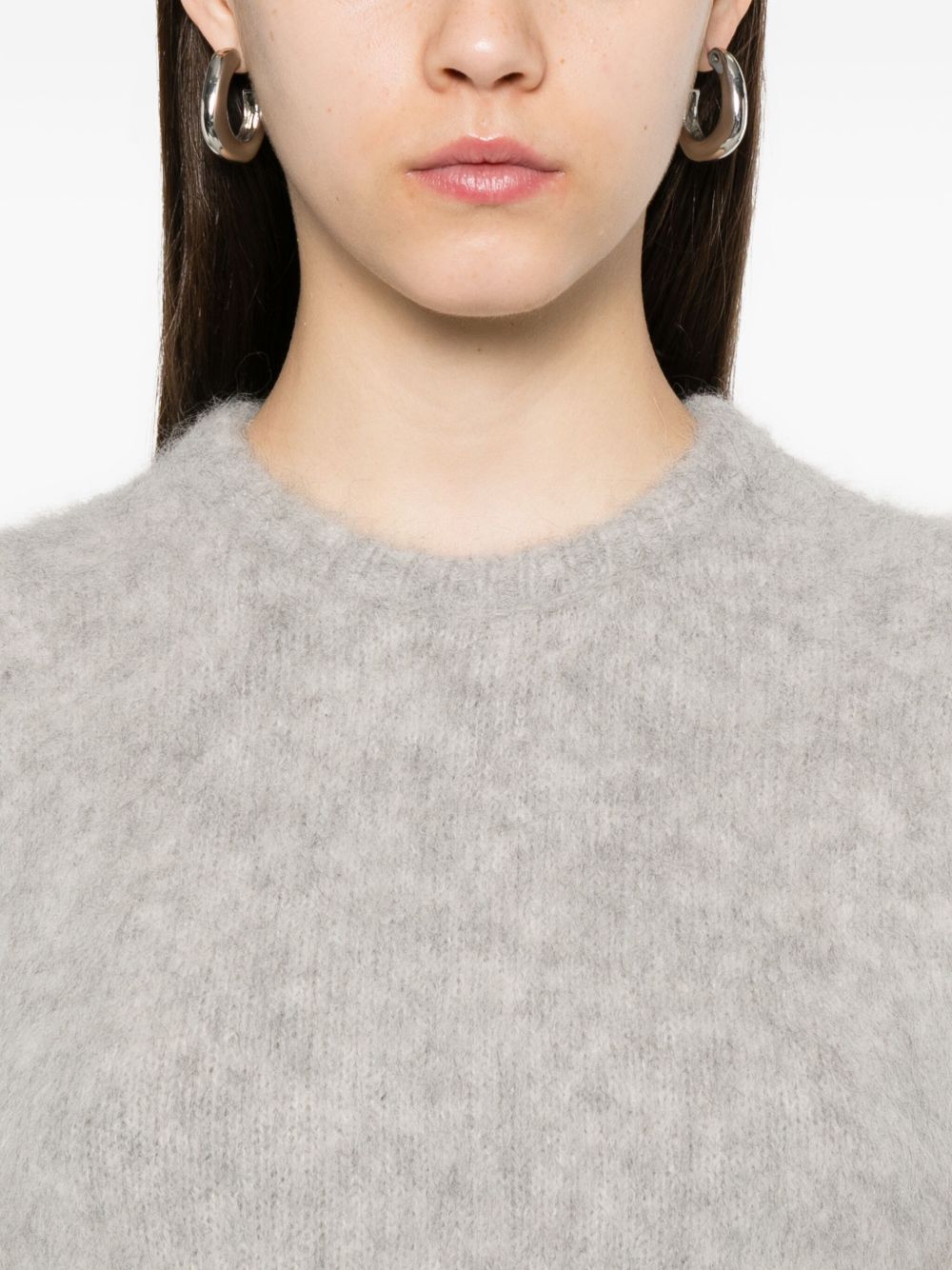 Forte Forte Sweater Vest Grey