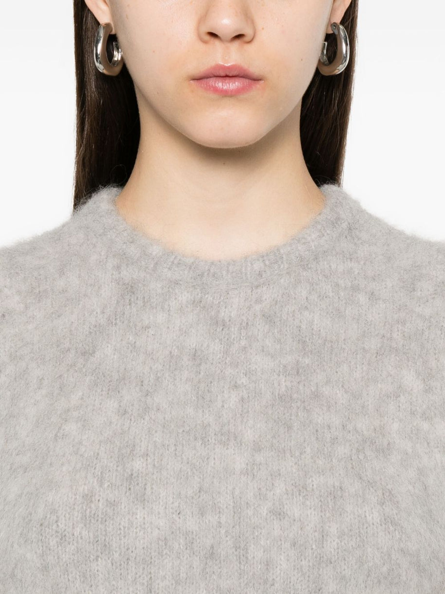 Forte Forte Sweater Vest Grey