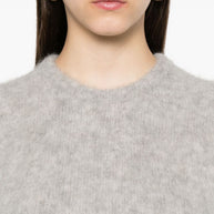 Forte Forte Sweater Vest Grey