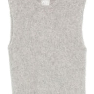 Forte Forte Sweater Vest Grey