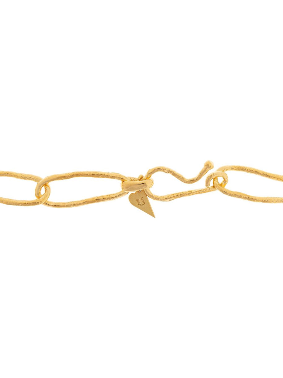 Forte Forte Pearl Necklace Golden