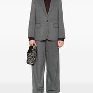 Forte Forte Wool Jacket  Grey