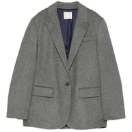Forte Forte Wool Jacket  Grey