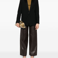 Forte Forte Wool Jacket Black