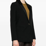 Forte Forte Wool Jacket Black