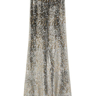 Forte Forte Metallic Trousers Grey