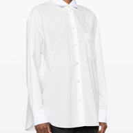 Forte Forte Classic Cotton Shirt White