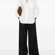 Forte Forte Classic Cotton Shirt White