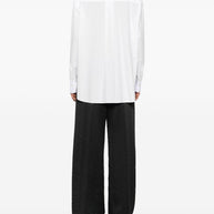 Forte Forte Classic Cotton Shirt White
