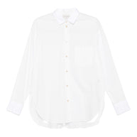 Forte Forte Classic Cotton Shirt White