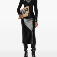 Givenchy High-neck Bodysuit Black